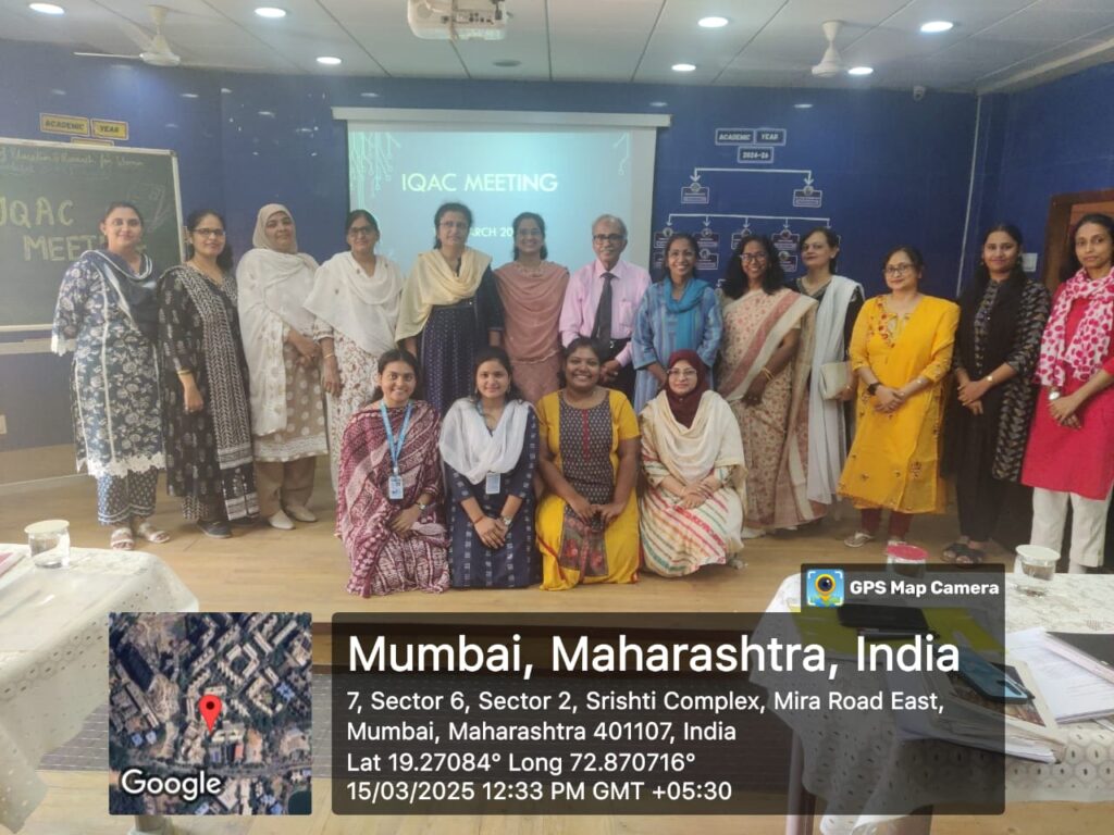 IQAC-Meet