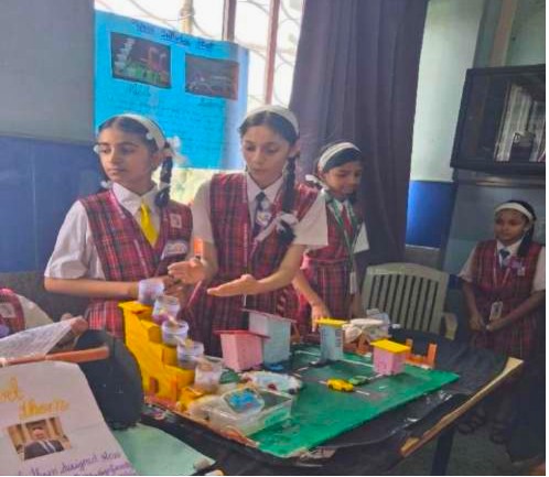 Exhibition Visit Report – [Sankalp]